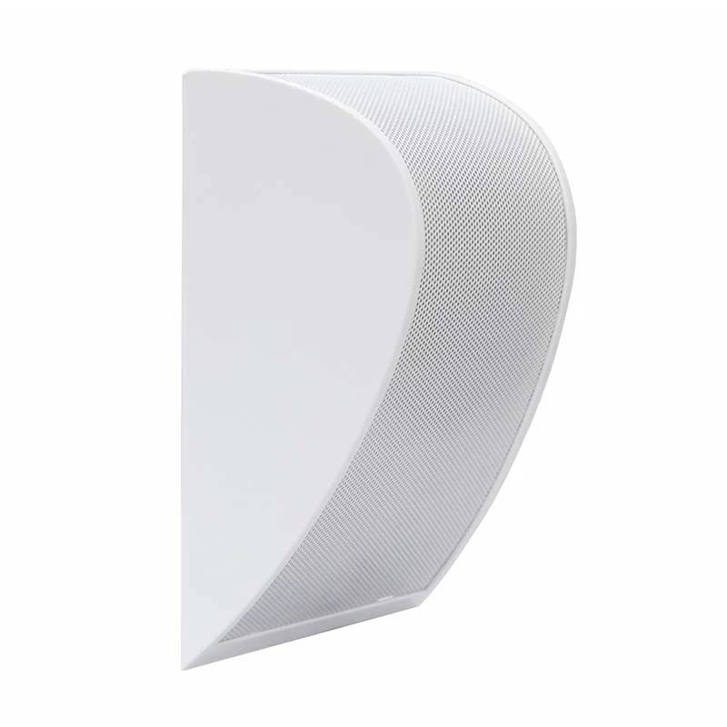 Installation on wall mount speakers